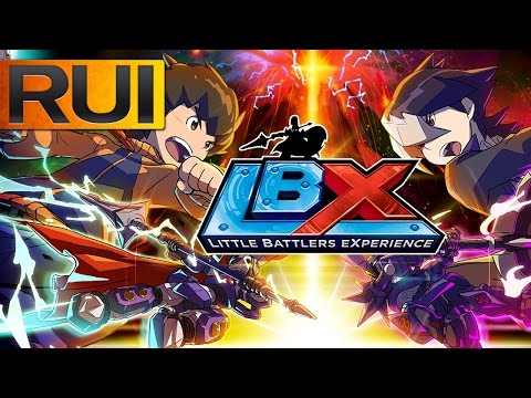 Little Battlers eXperience Gameplay Impressions