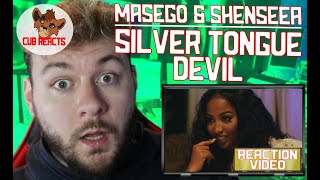 Masego, Shenseea - Silver Tongued Devil - REACTION &amp; ANALYSIS VIDEO // CUBREACTS