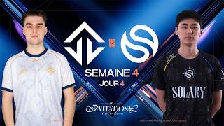 JL vs SOLARY, LE GAGNANT EST EN PLAYOFFS ! (LFL Invitational 2026)