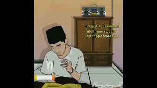 Download lagu Story WA animasi | syair santri salafi sunda 'nalangsa can bisa ngaji' 😥, mp3 Download lagu Story WA animasi | syair santri salafi sunda 'nalangsa can bisa ngaji' 😥, mp3