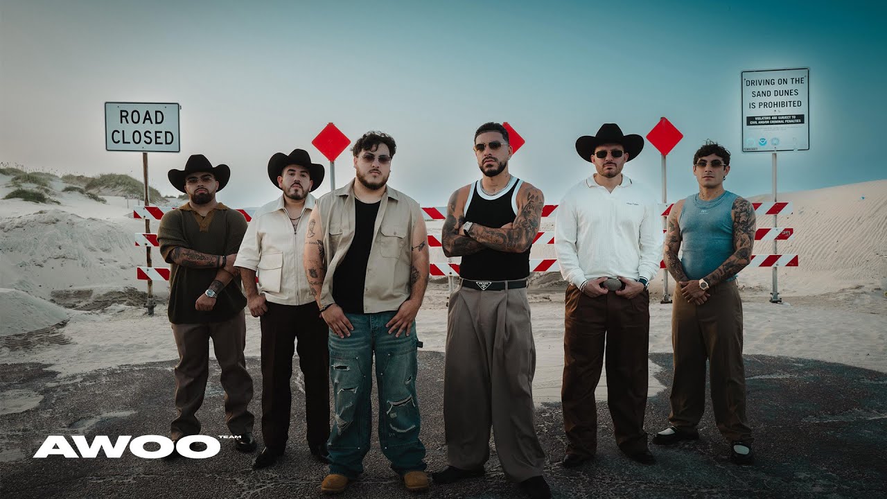 "Apodo" una fusión de reggae con sonidos norteños presentado por Ryan Castro y Grupo Frontera