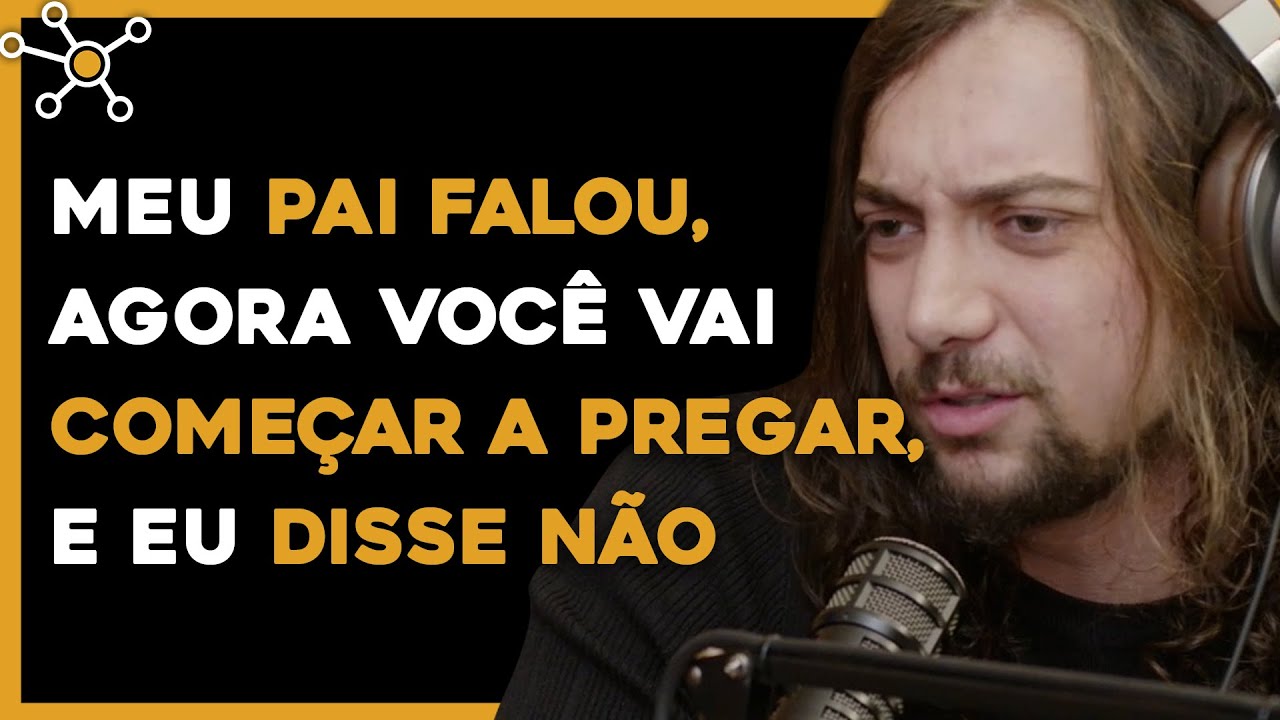 O início do ministério I LUCA MARTINI - [Cortes do HUB]