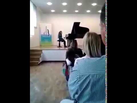 Daleki Akordi 2014. - Hana Mojzeš (9yo)