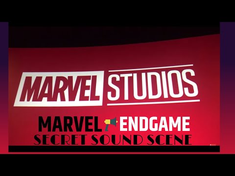 Avengers Endgame | Post Credit Scene Secret Moment | Spoiler Alert! (ORIGINAL VIDEO)