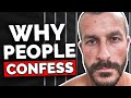 The Unfair Psychology Behind Police Interrogations