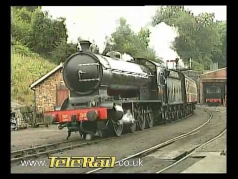 The Power of Steam - Telerail