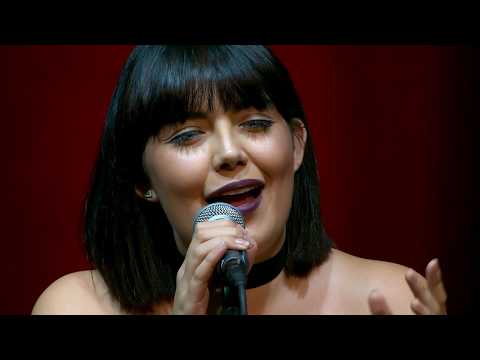 Cellar Kid - Alive (feat. Camilla Daum) (LIVE @ German Film Music Awards 2016)