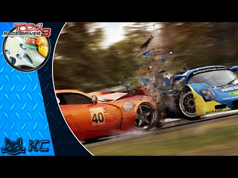 Toca Race Driver 3 (PC) 🚗 How To Play Online Multiplayer In 2020