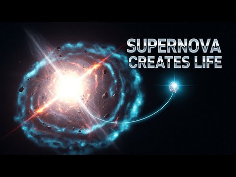 How Star Death Creates All Elements