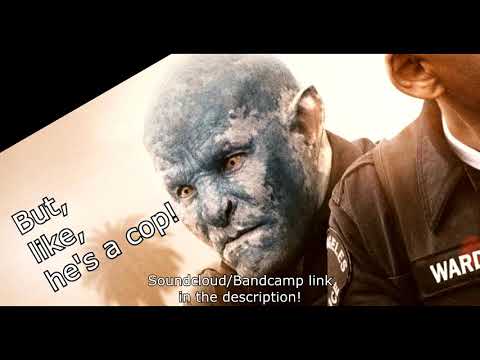 Orc Cop! (Bright Movie Theme Parody)