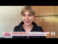 AnnaSophia Robb Talks About New Series Dr Death