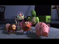 Toy Story 2 Rescuing Woody