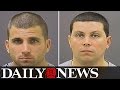 Two New York Men Accused Of Beating Up Baltimore Ravens Fan At A Game