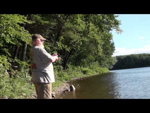 Madison Maine Historic Pines Trail