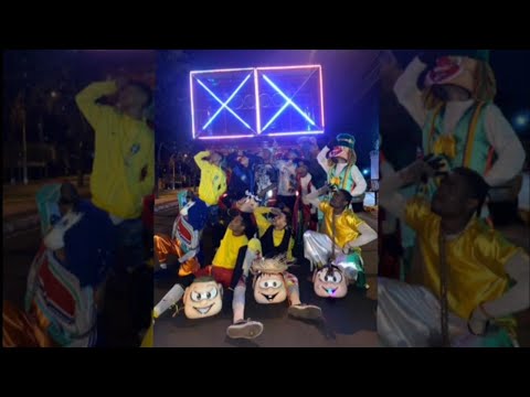 OS HAWAIANOS E O BONDE DO TIGRÃO - ENVOLVENDO OS ELEMENTOS