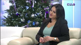 Առավոտը Շանթում/Aravoty Shantum/Մեդիահոգեբան, ԵՊՀ դասախոս Սաթենիկ Գրիգորյանը