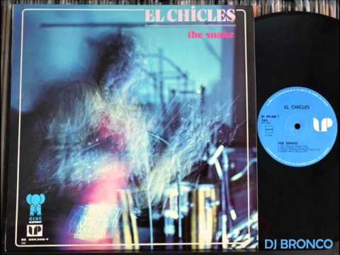 El Chicles – Soul Conga – The Snake (Ralph Benatar / Roland Kluger / Belgian Funk)