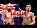 Volkanovski vs Holloway 3 - Evolve or Get Left Behind | UFC 276 Fight Preview