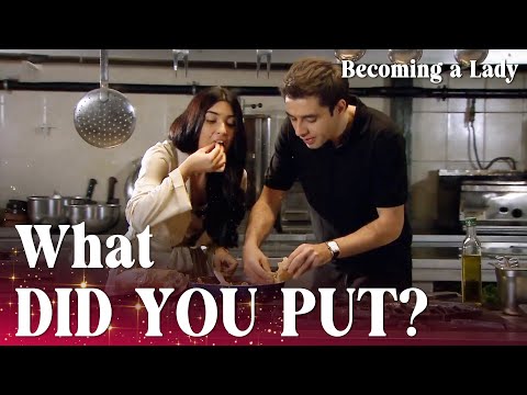 Murat likes the food Hasret cooks! 🤗 - Episode 17 | Becoming a Lady