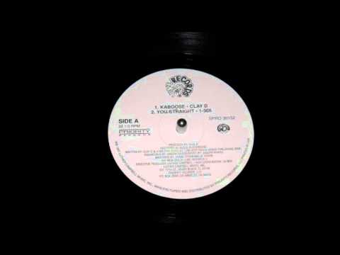 Clay D - Kaboose (Club mix)