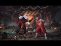 MK1 Omni Man Vs Battle Beast But Accurate