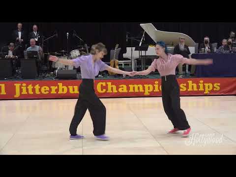 Camp Hollywood 2022: Junior Showcase - Sisiki & Byrdee