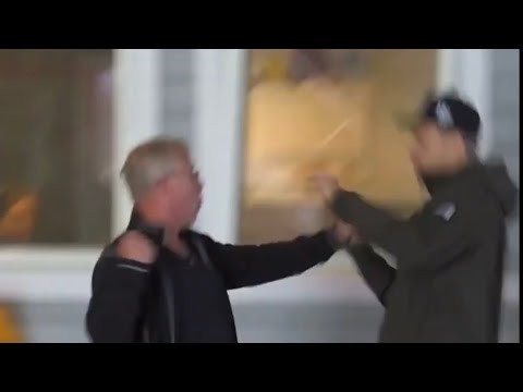 Mads Hansen krasjer med bil og skylder på andre | Skjult kamera