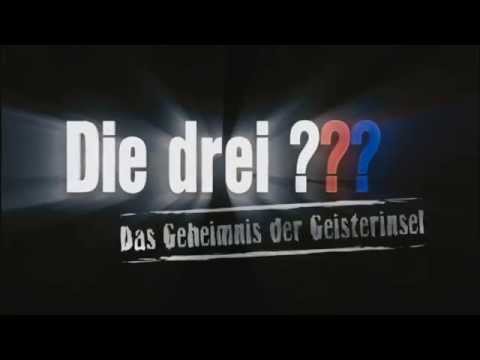 2007 - Die Drei ??? - Das Geheimnis der Geisterinsel - Trailer - German - Deutsch