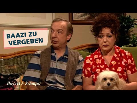 Baazi to give away - Herbert and Schnipsi