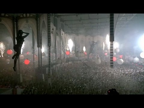 Sensation The Legacy Megamix + Intro Mr.White