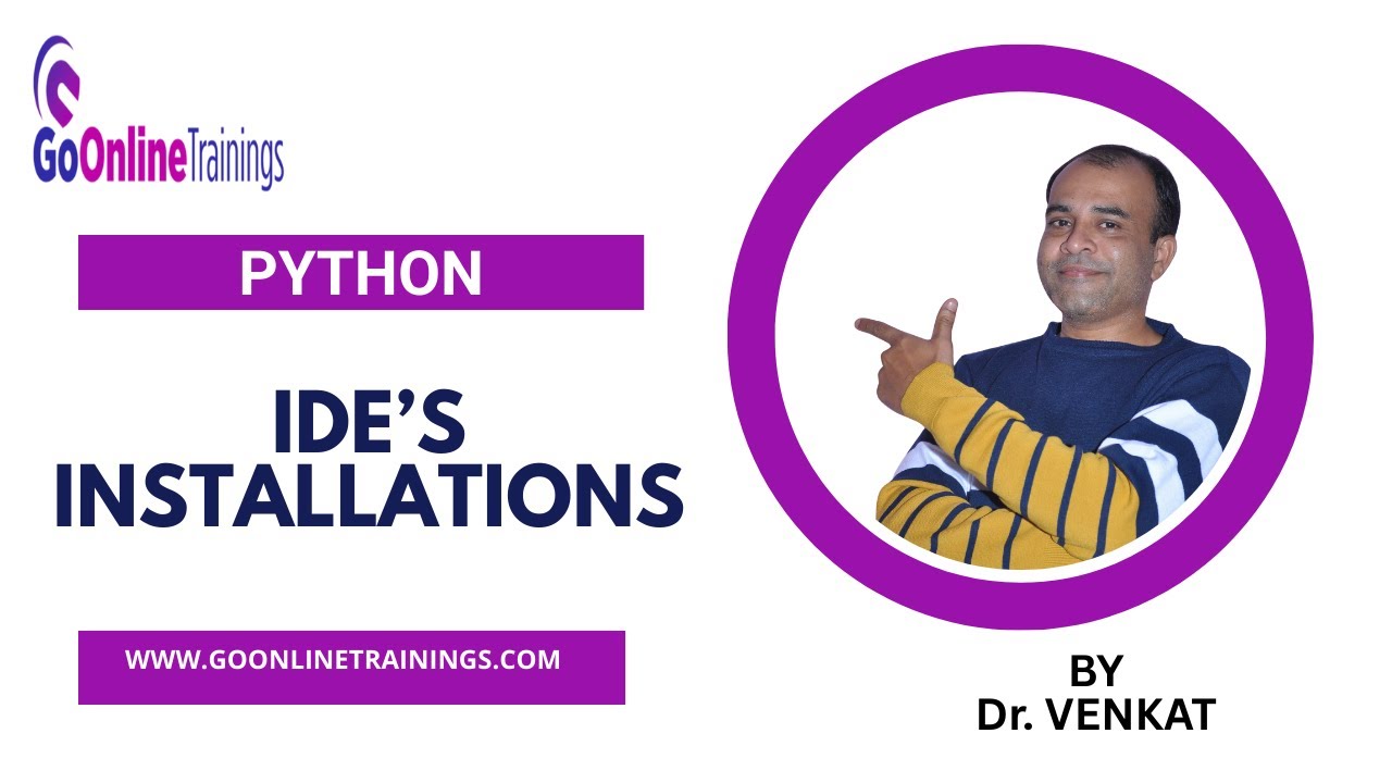 PYTHON INTEGRATED DEVELOPMENT ENVIRONMENTS INSTALLATIONS