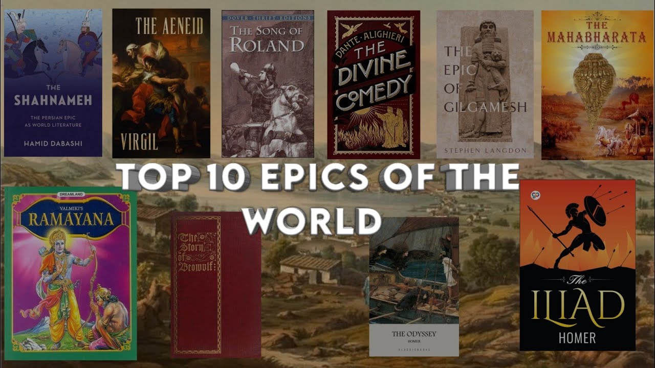 Top 10 Epics in the world 🌎😱 @mythologyhub