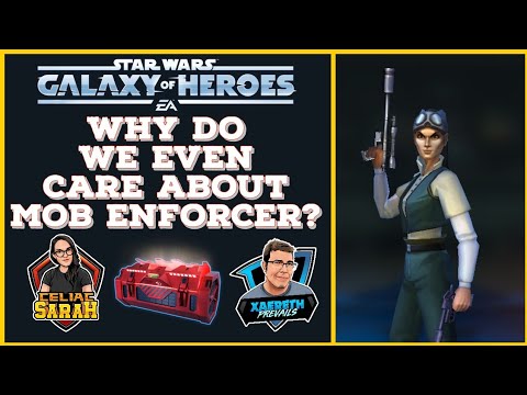 MOB ENFORCER IS WHAT?! | Crate Expectations Episode 28 (Part 2)