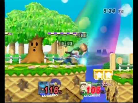 Zucco(Lucario) vs dmbrandon(ICs)