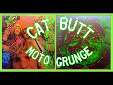 Cat Butt - Journey to the Center Of (Complete)