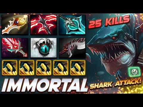 Slark Super Shark Build - Dota 2 Pro Gameplay [Watch & Learn]