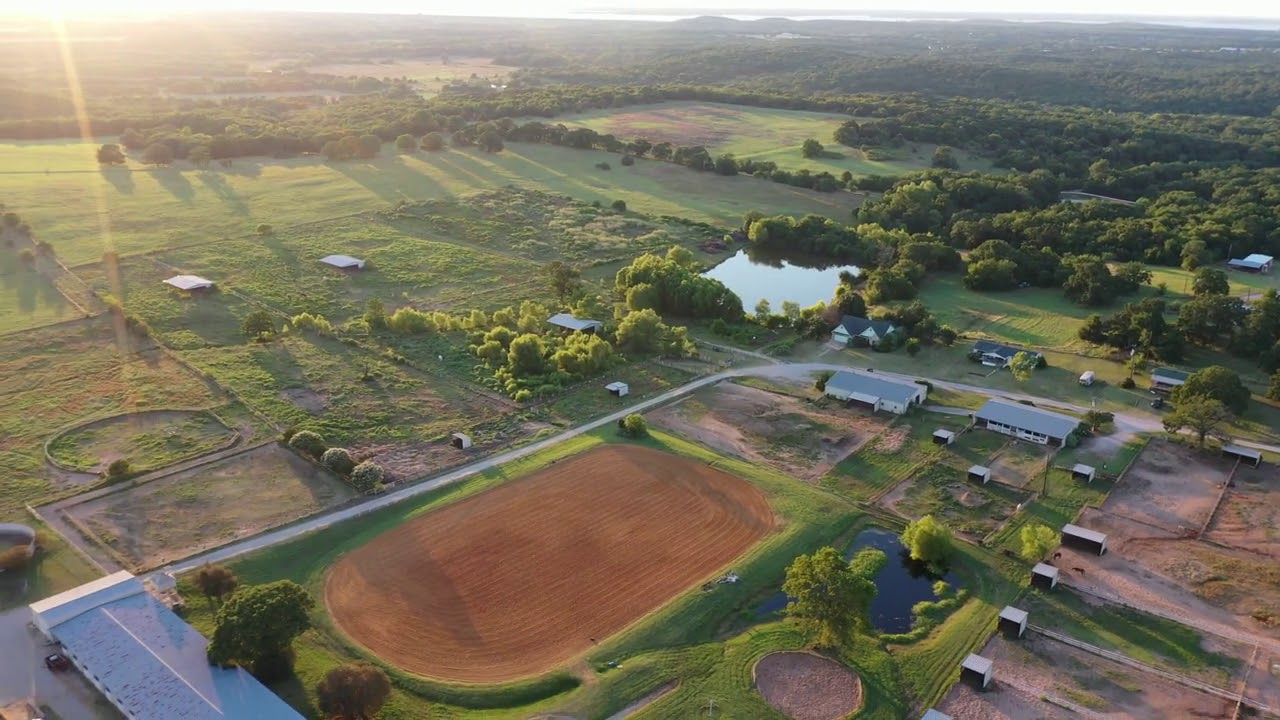 Horse Training Ranch for sale in Aubrey TX