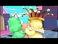Care Bears Journey To Joke A Lot 2004 Here I Am A King