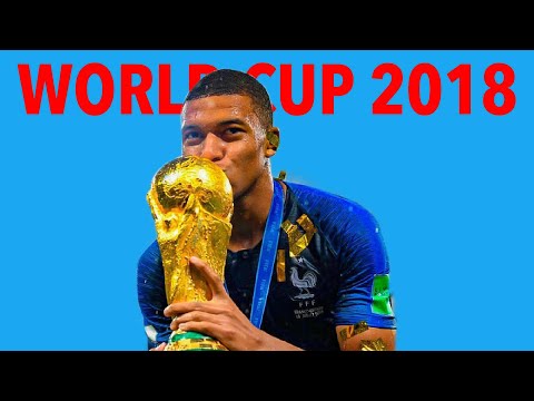 2018 World Cup In Russia Montage - The Best Goals & Moments | Time Of Our Lives