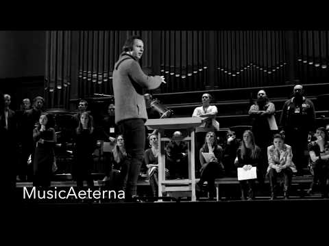 Composer and conductor: Alexey Retinsky and Teodor Currentzis