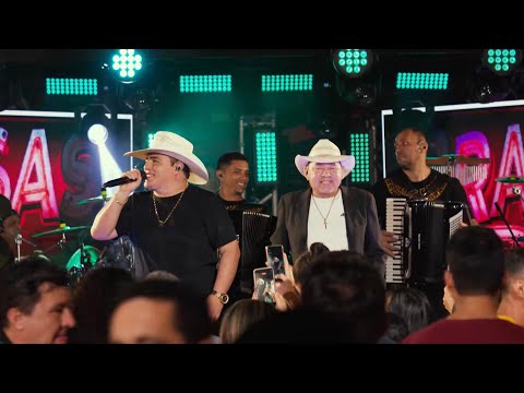 DVD BRASAS DO FORRÓ AO VIVO NO CANTINHO DO CEU 2025 - SÓ AS ANTIGAS PRA PAREDÃO