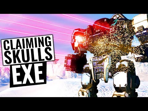 EXCELLENCE OF EXECUTION - Mechwarrior Online 2017 MWO - TTB