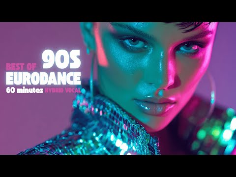 Best 90s Eurodance Mix – 60 Minutes of Club Energy & Synth Power | Dancewave 90s