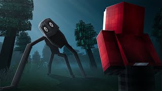 Minecraft's ABERRATION is Always Stalking..