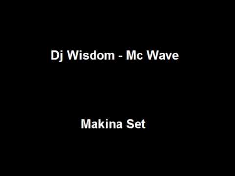 Dj Wisdom - Mc Wave