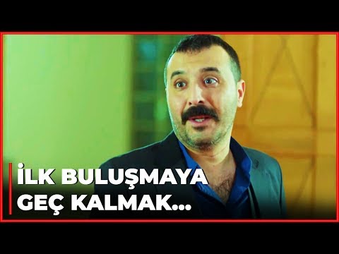 Sermet ve Deniz'in İlk Buluşmasına Fırat Engeli - Merhamet 33. Bölüm