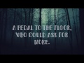 Handcuffs - Brand New || Lyrics