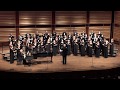 What Would You Do If You Married a Soldier - Calvin College Alumni Choir