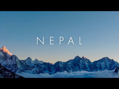 Nepal 4K - Adventure in the Heart of the Himalayas | Cinematic Drone Footage
