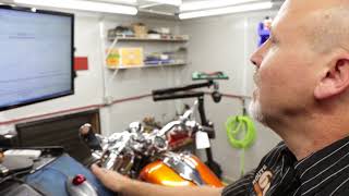 Supercharged Harley-Davidson CVO Breakout 235HP (part 2)